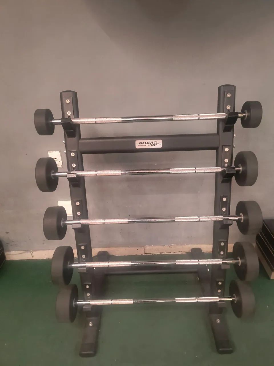 Kit barras montadas  - Foto 2