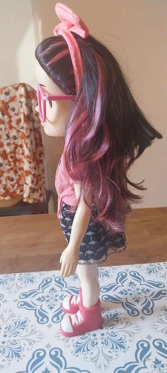 Boneca da Luluca 40cm - Foto 2
