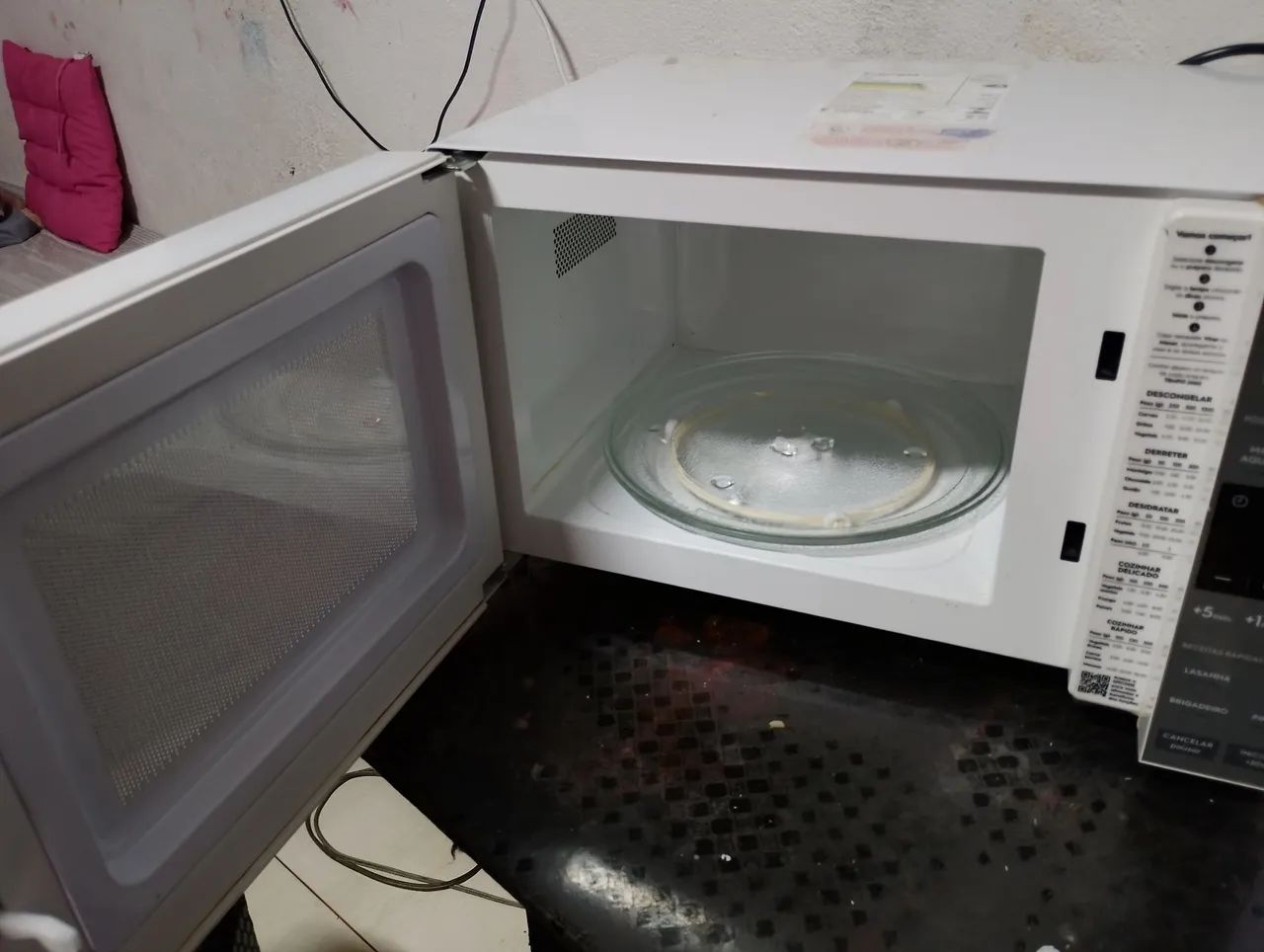 Microondas  - Foto 2