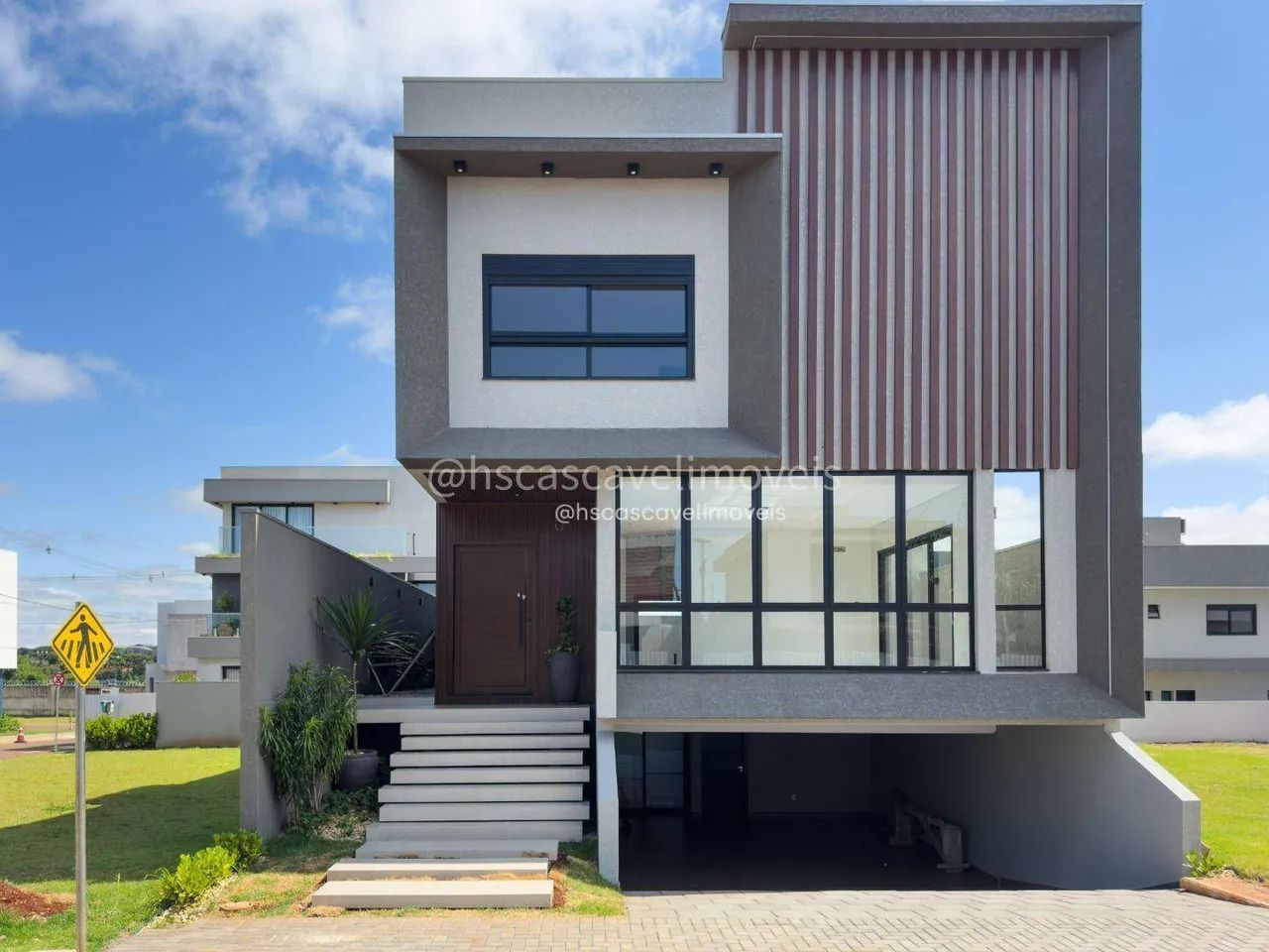 Sobrado com 3 dormitórios à venda, 264 m² por R$ 2.580.000,00 - Cancelli - Cascavel/PR - Foto 2