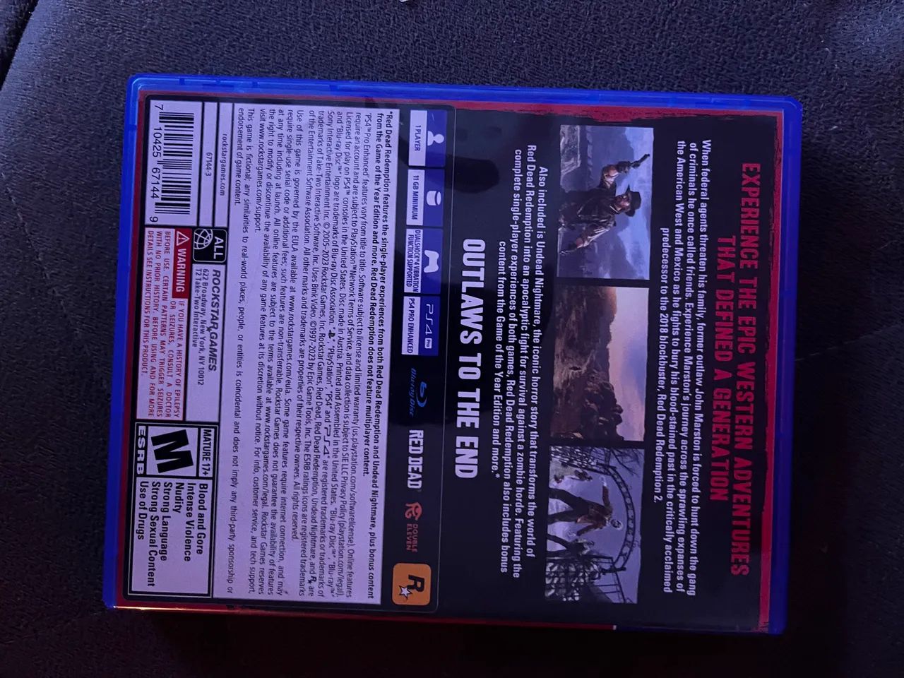 Red dead Redemption  - Foto 2