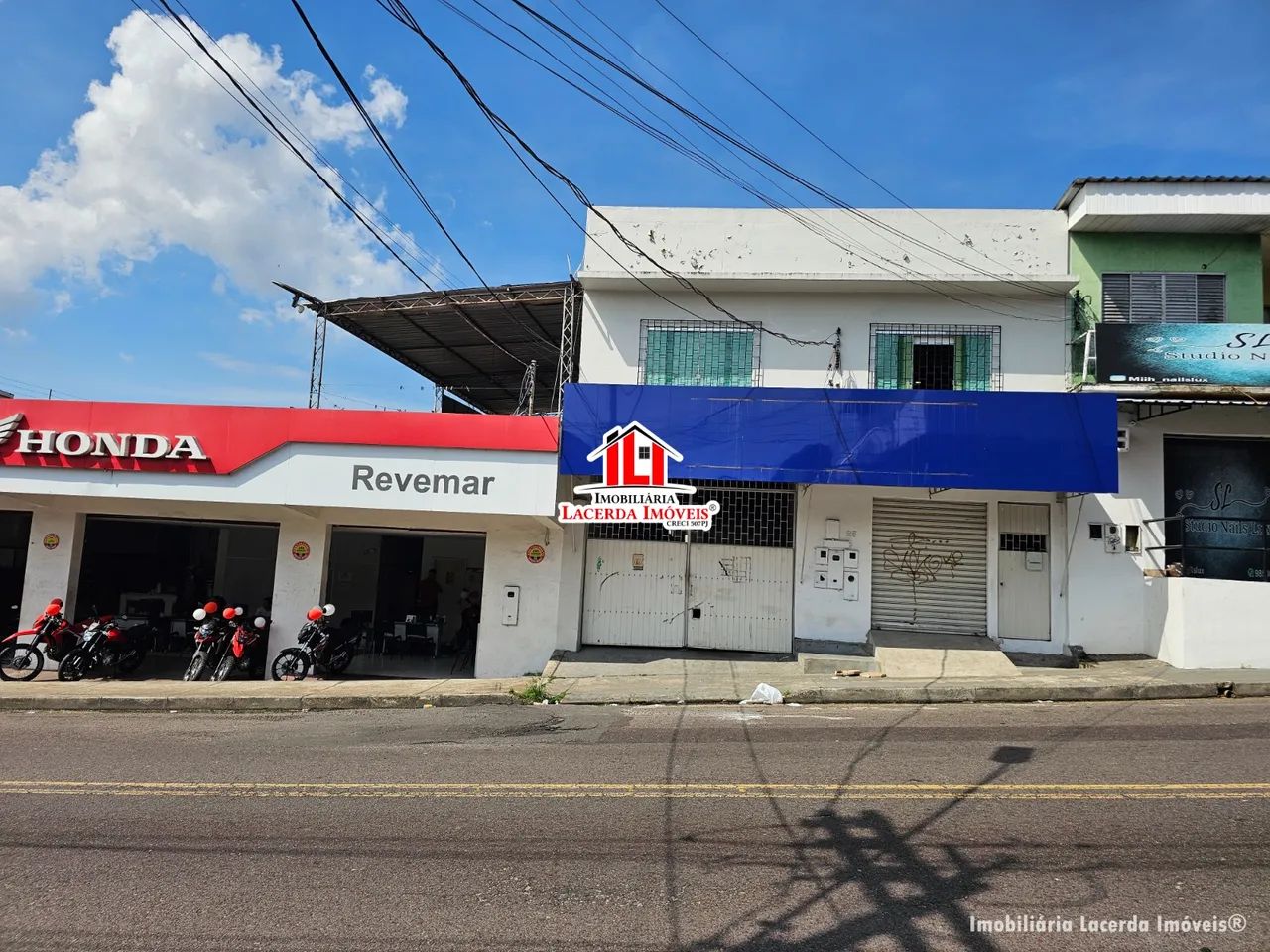 Sala Comercial e Depósito imóveis poderão ser mesclados e locados juntos - Foto 4