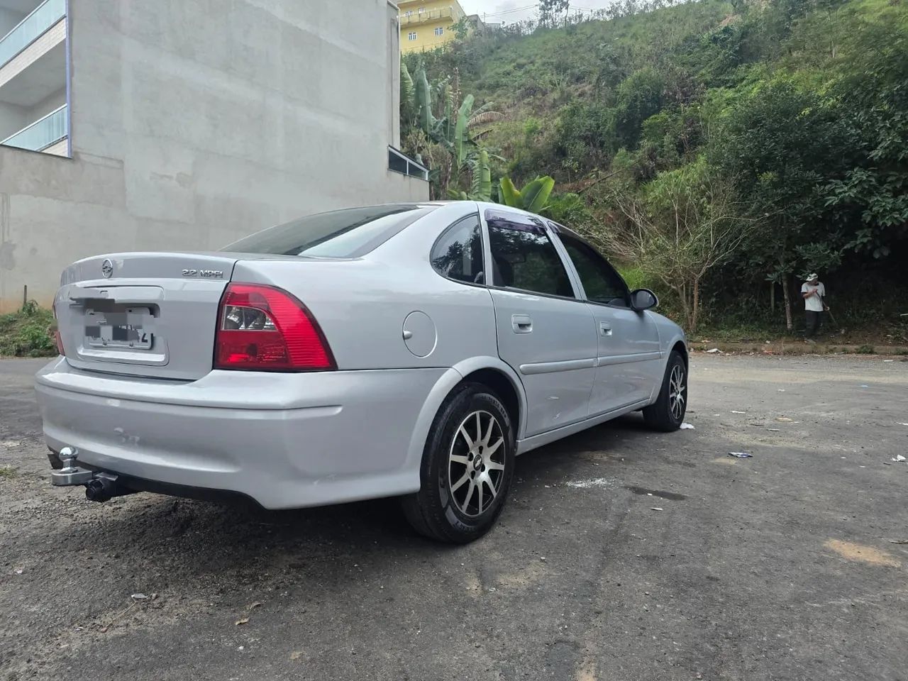 Chevrolet Vectra Vectra GL 2.2 / 2.0 MPFI 2000