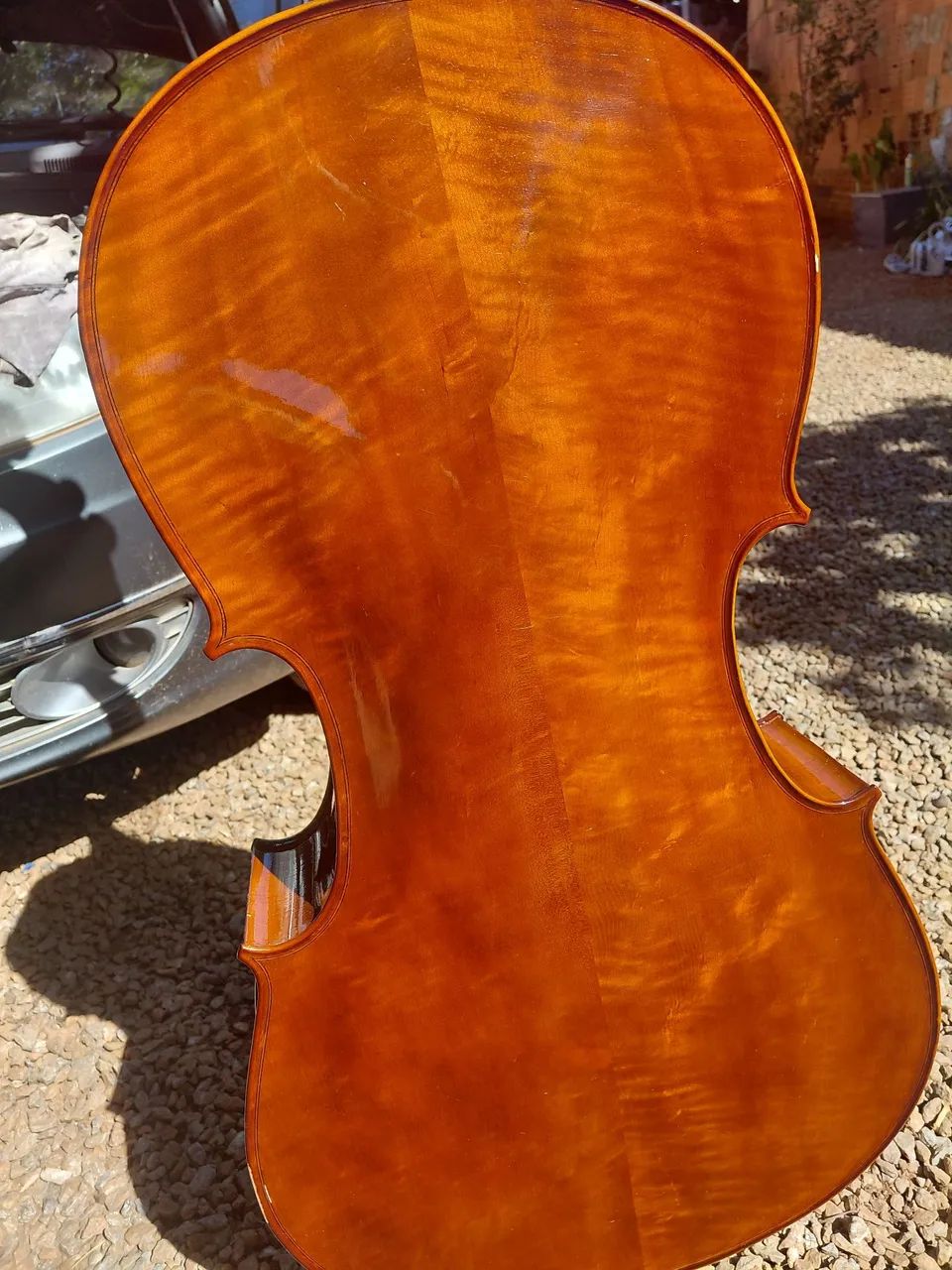 Violoncelo Eagle CE200  - Foto 2