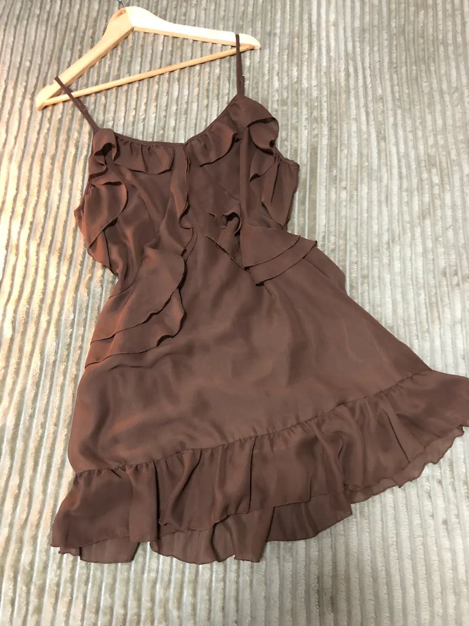 Vestido Boho Chic