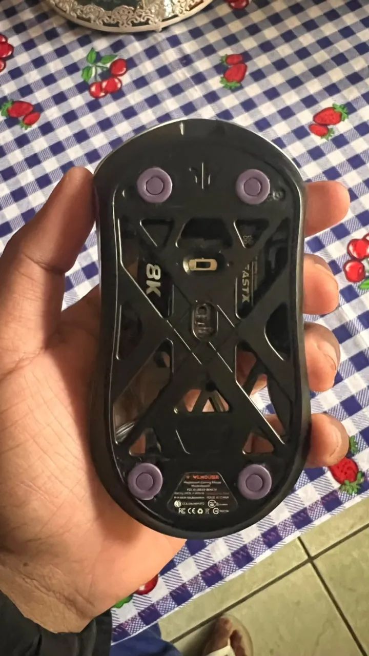 mouse wl beast x pro solid - Foto 2