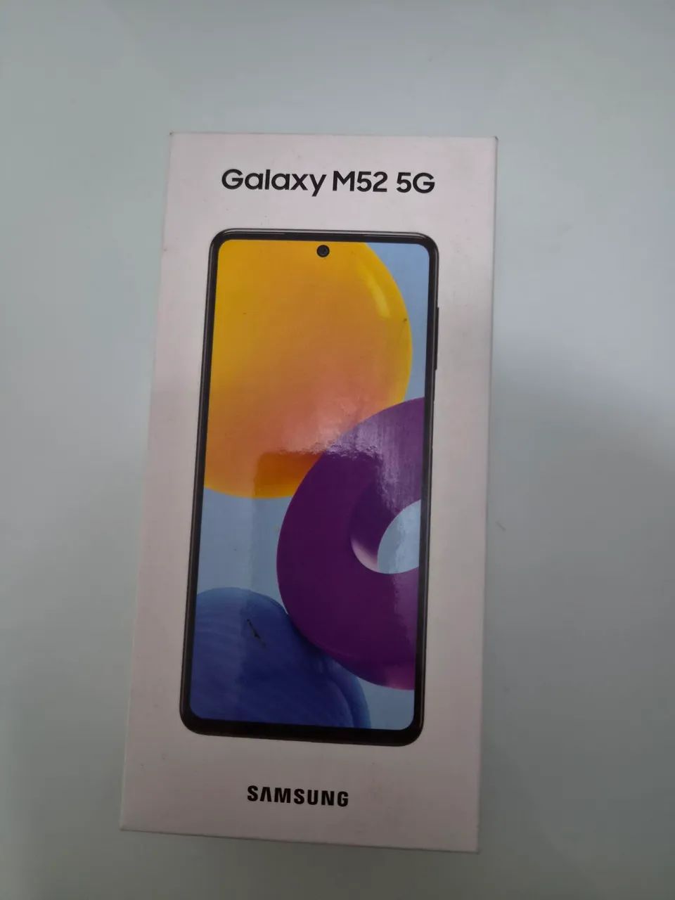 Samsung Galaxy M52 5G 