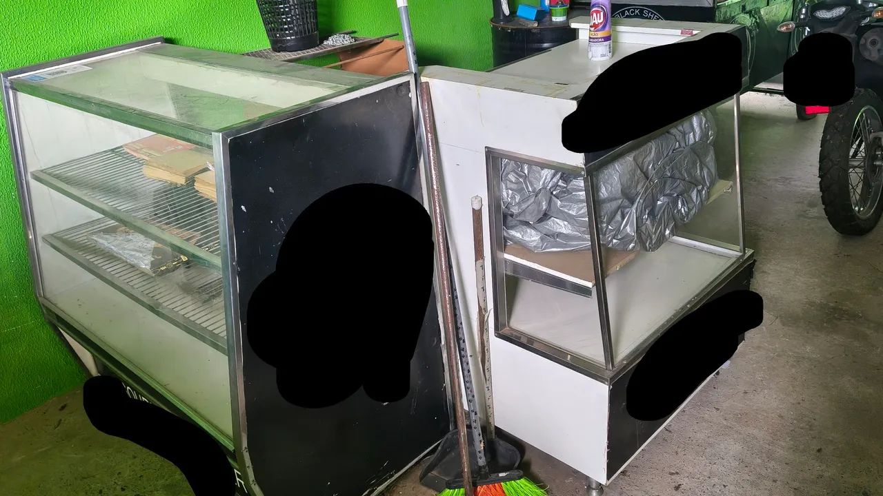 Carrinho de Lanche Inox com Chapa - Foto 3