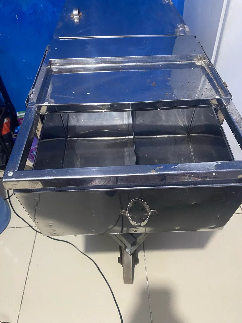 Carrinho de açaí  - Foto 3