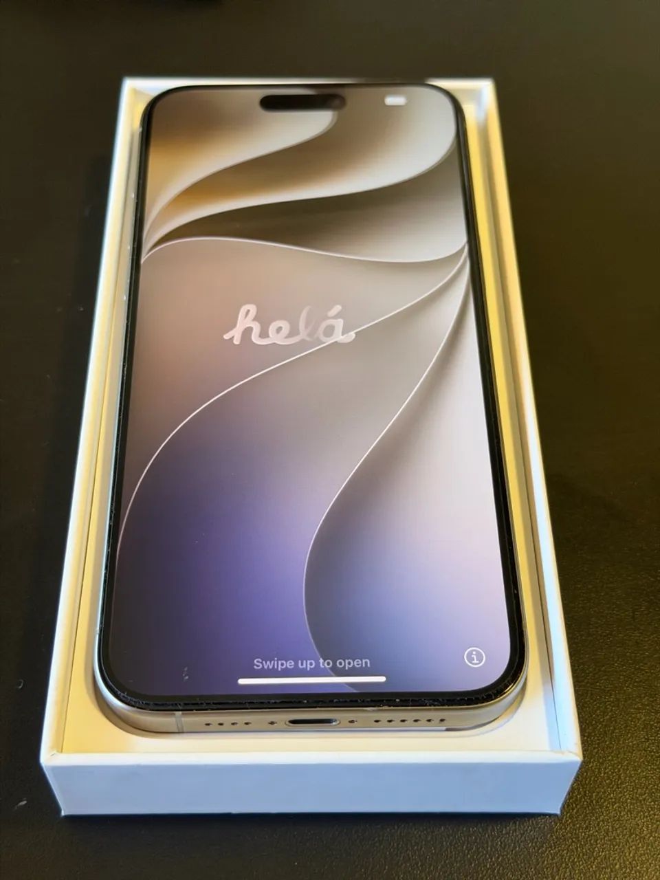 iPhone 15 Pro Max