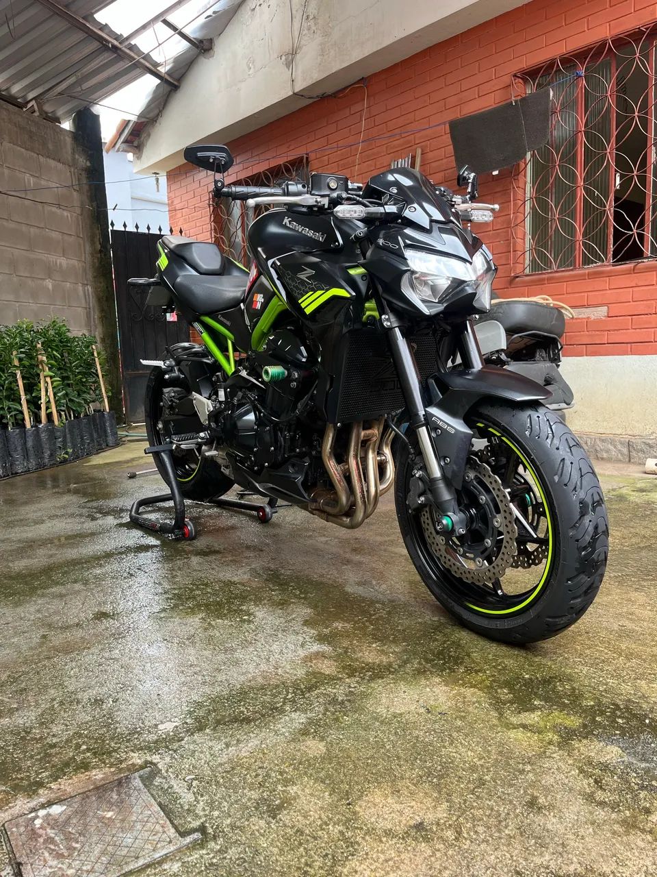 Z900 2021 