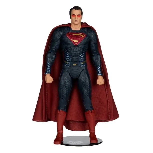 Mcfarlane Toys - Superman (heat vision) - Batman v Superman  - Foto 4