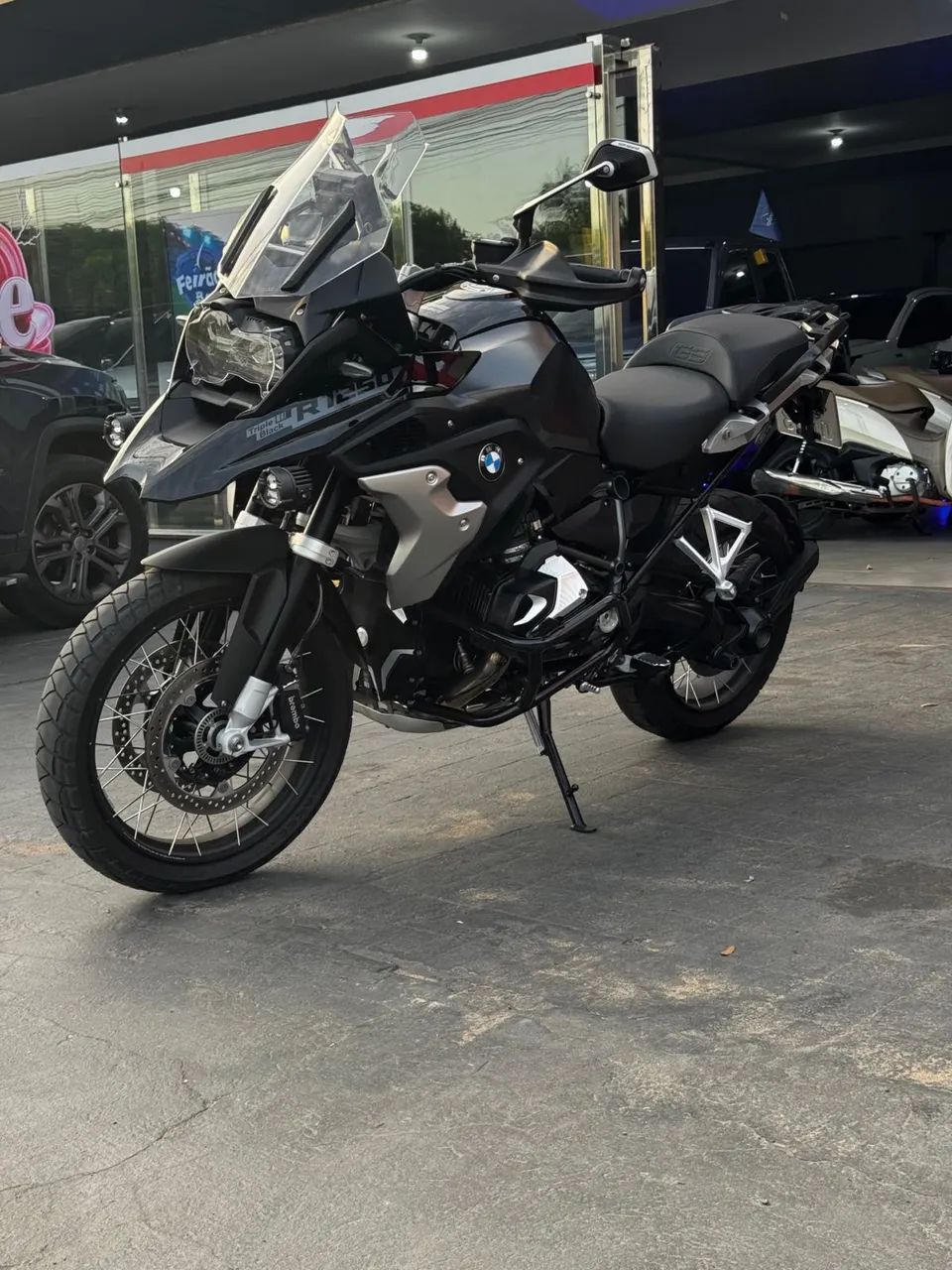 BMW GS 1250 Premium Option 719 - Foto 4