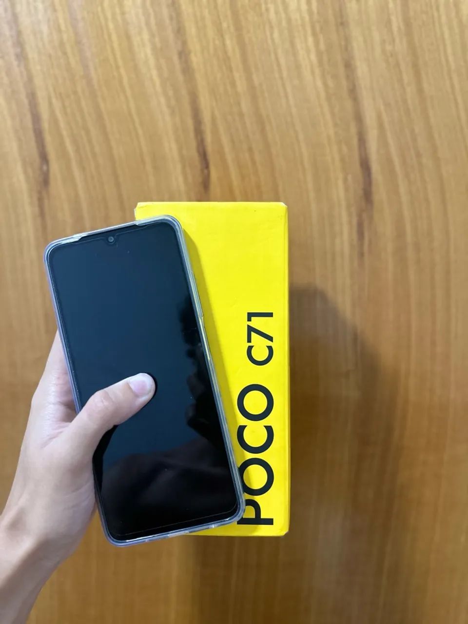 POCO C71 - Foto 2