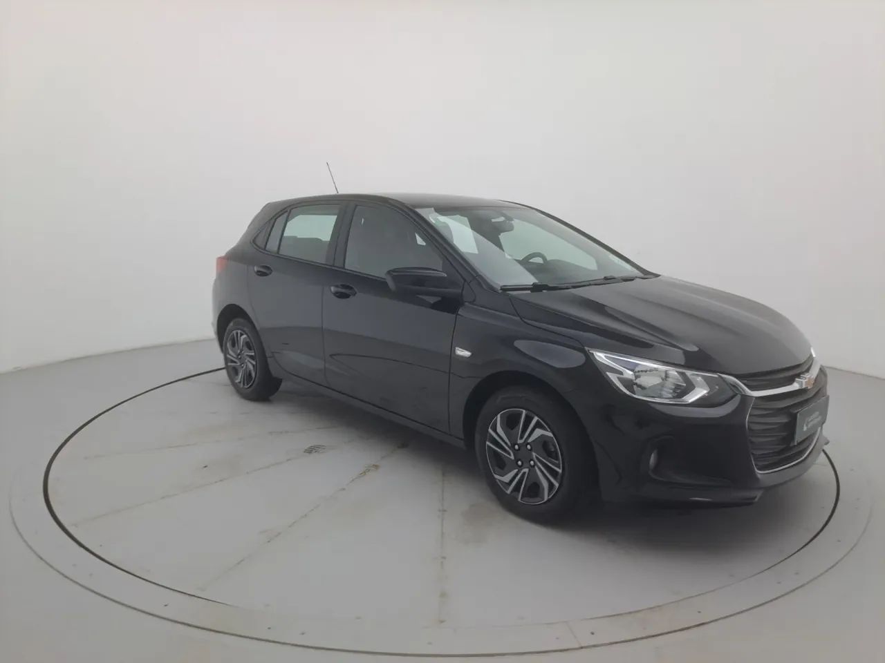 Chevrolet Onix Hatch LT 1.0 12V Flex Mec. 4P, foto 7 de 18