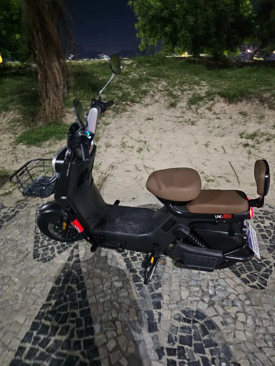 Scooter Elétrica 800w - Foto 3