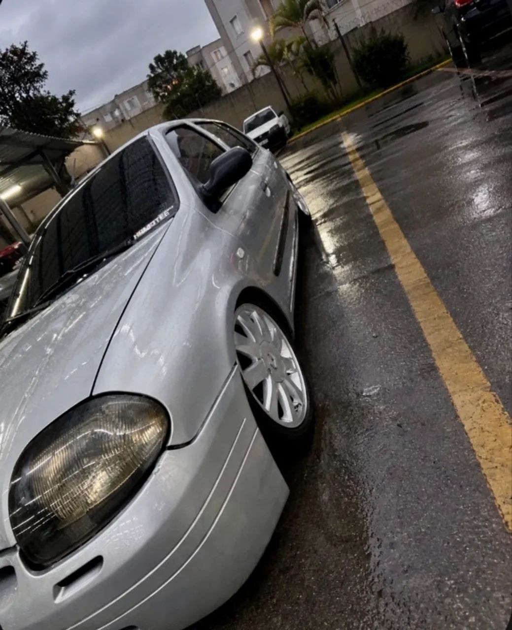 Renault Clio RN/ Expression 1.0 5P 2002 - Foto 2