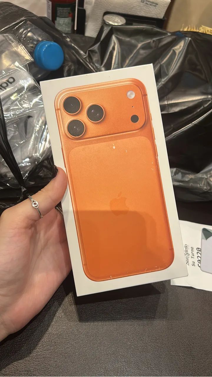 iphone 17 pro max lacrado 