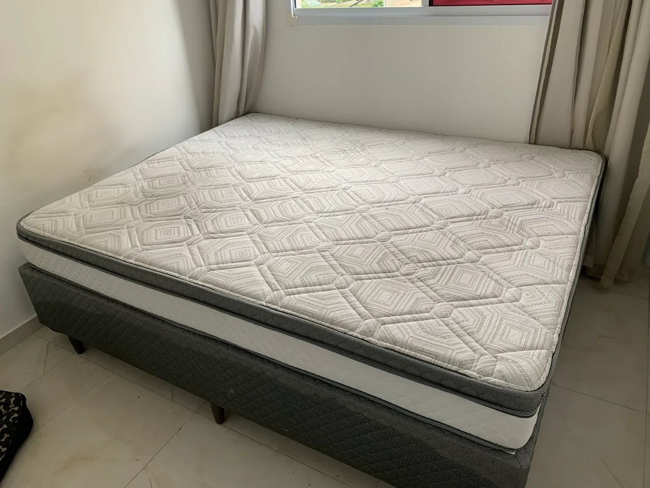 Cama box queen size  - Foto 4