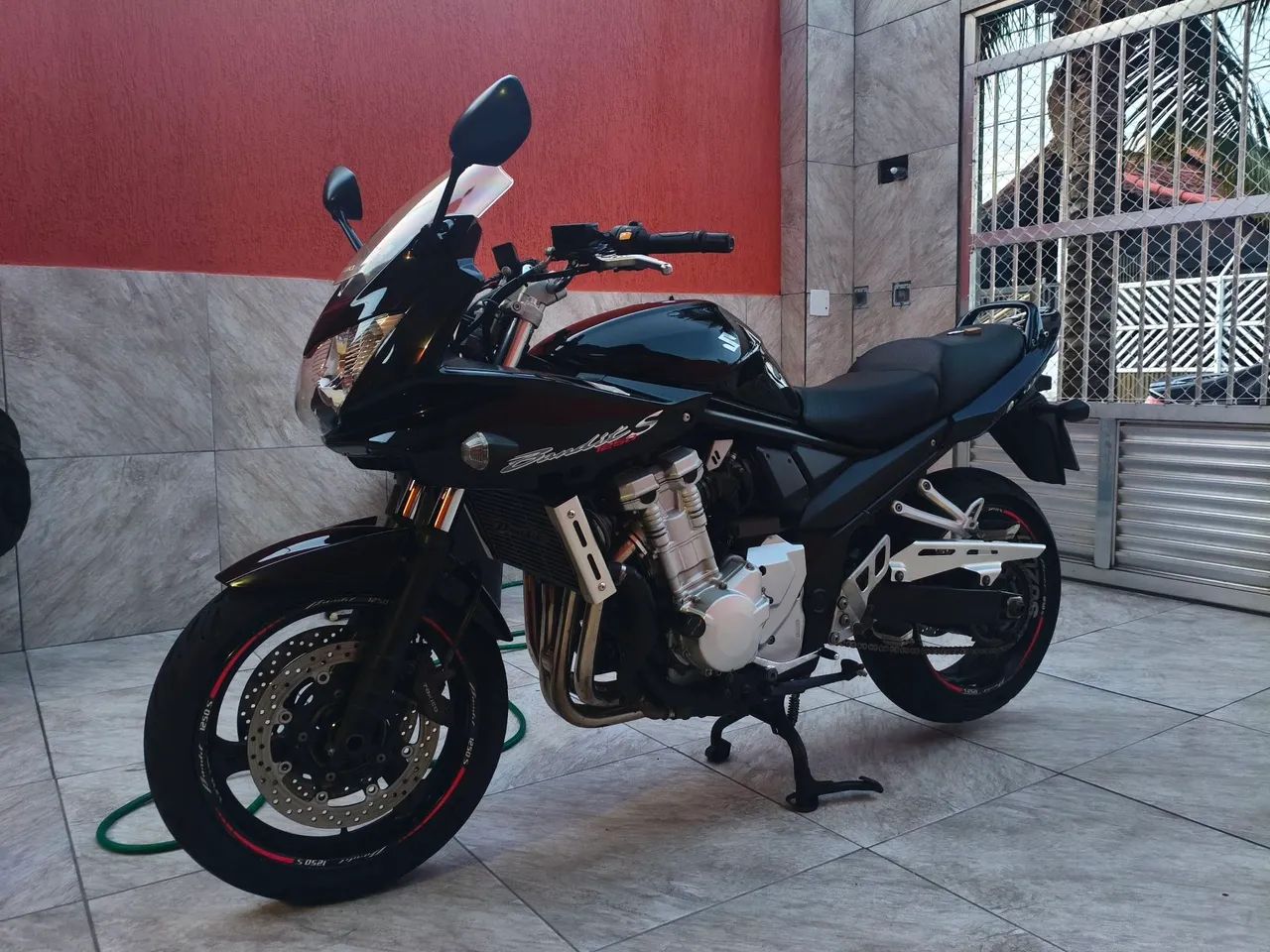 Bandit 1250S  - Foto 4