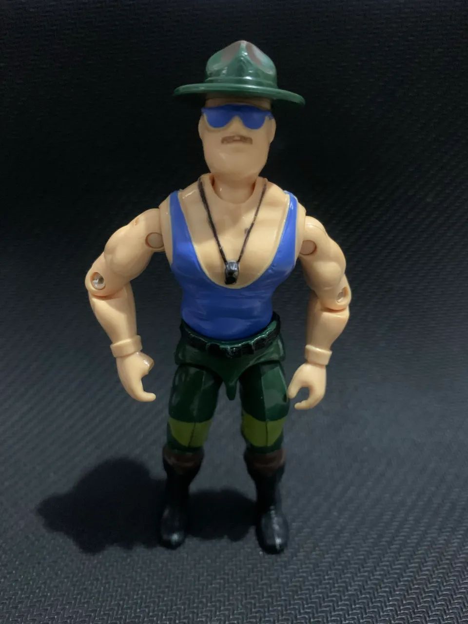 Comandos em ação Boneco Gijoe Braço Forte  - Foto 2