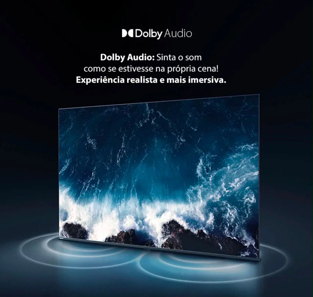 TV 65? TOSHIBA SMART 4K QLED - Foto 5