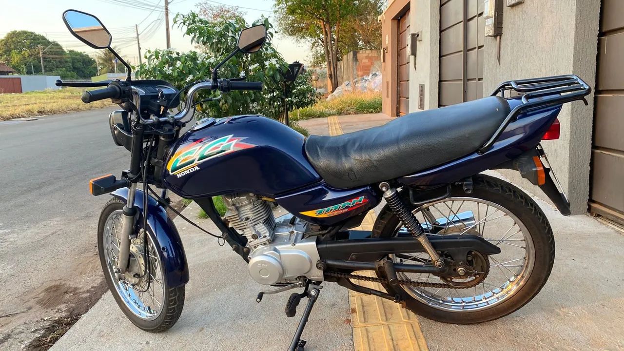 Titan 125  - Foto 2