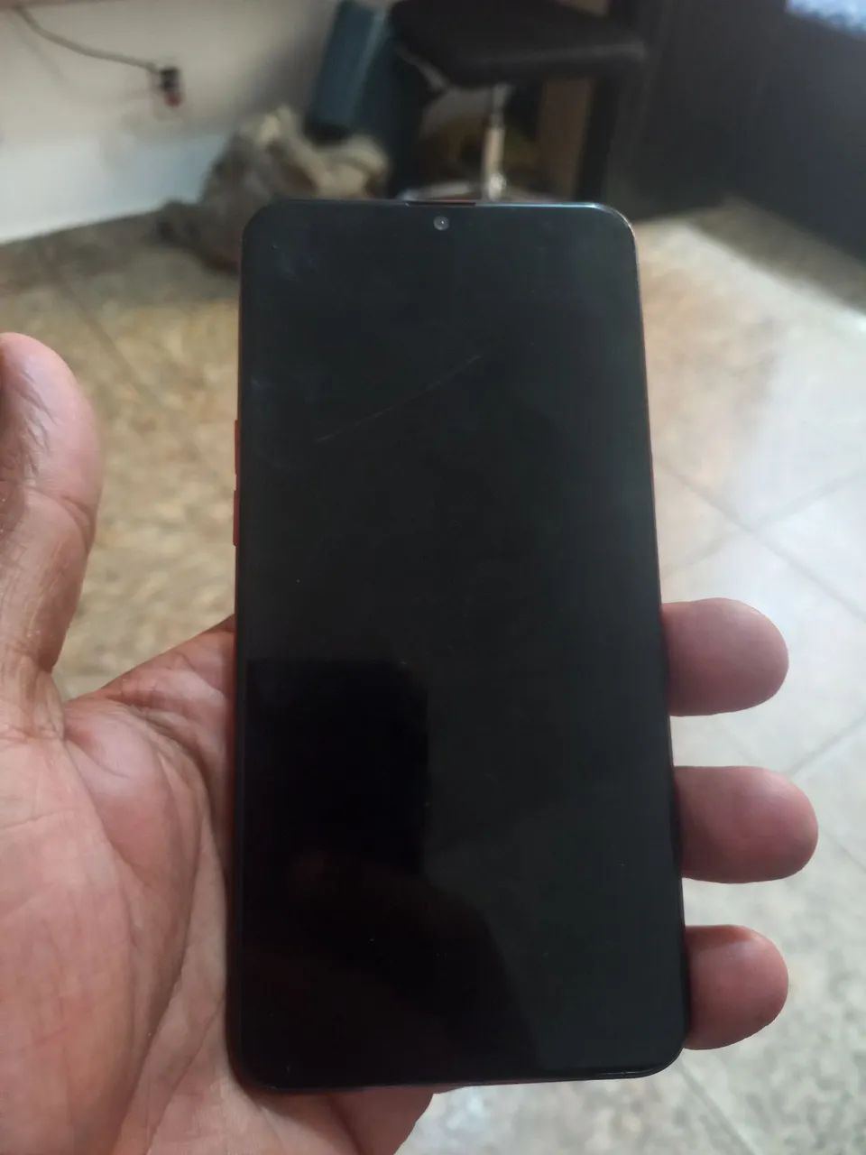 Celular Samsung A10s para Retirar peças 