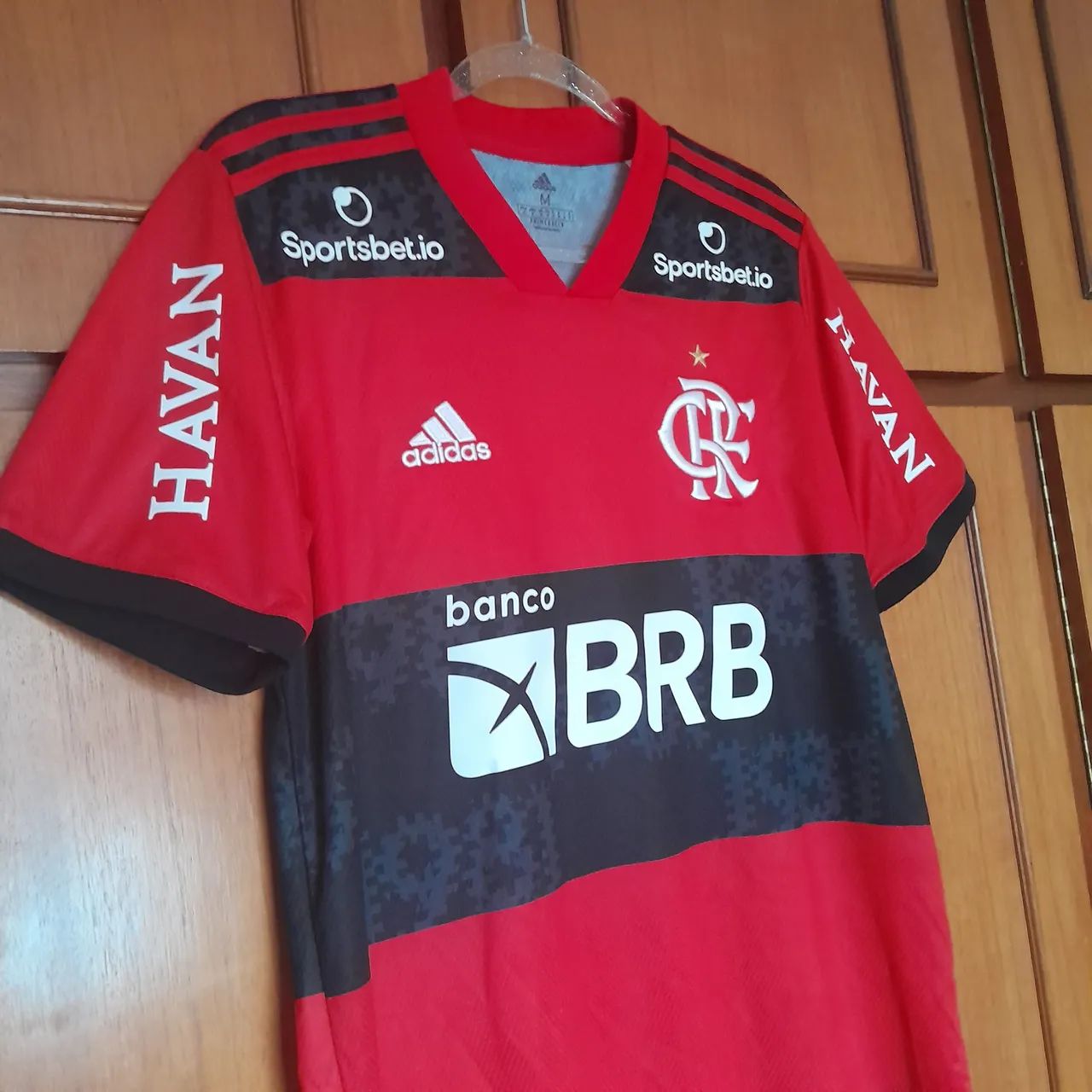 Camisa Flamengo M - Foto 3