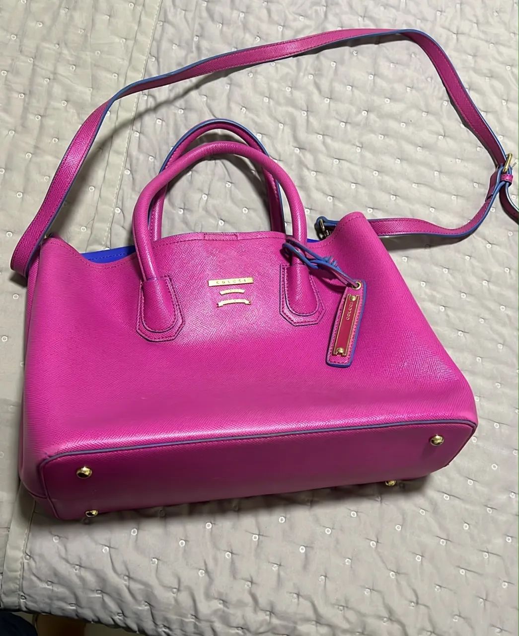 Bolsa Pink Colcci