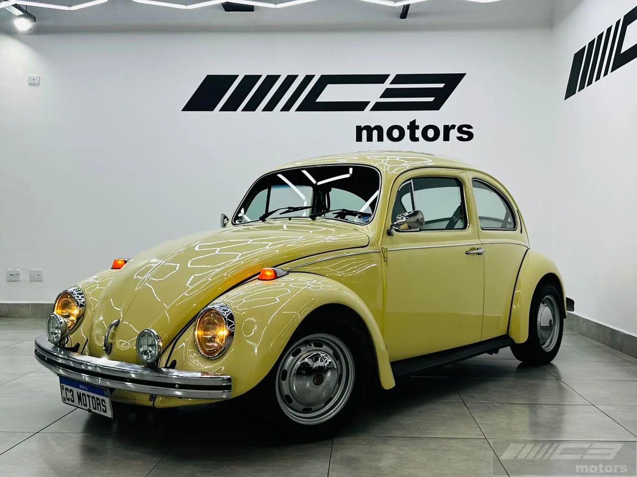Volkswagen Fusca 1300 1975