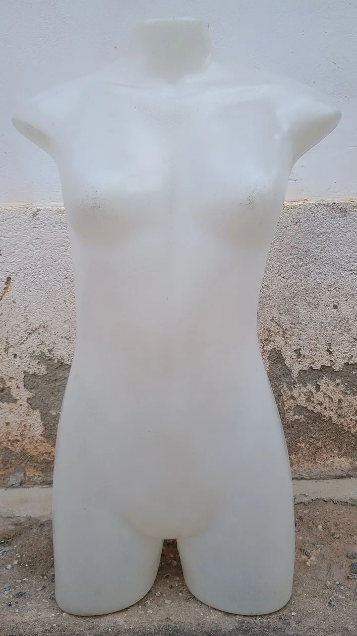 ? QUEIMA DE ESTOQUE - MANEQUINS DE LOJA ? - Foto 4