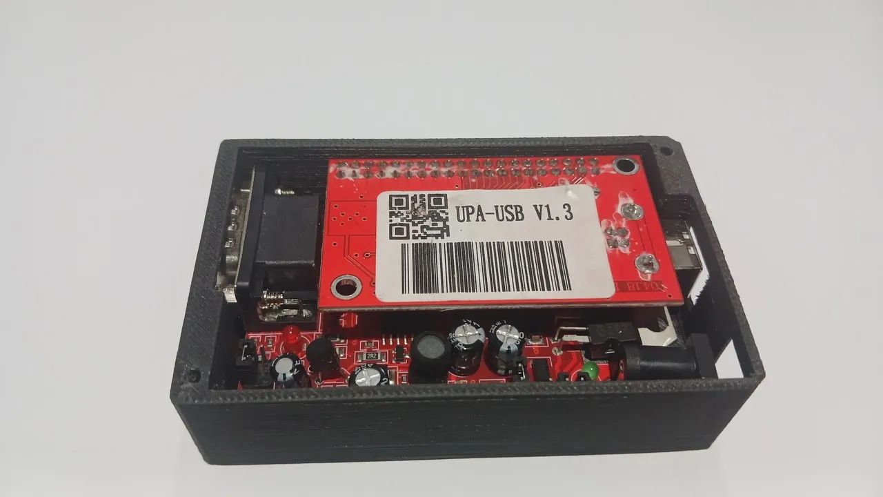 Case para programador upa - Foto 5