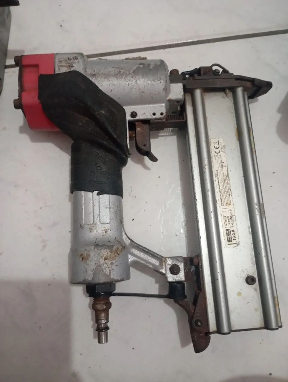 Grampeador de compressor 65048982473475120