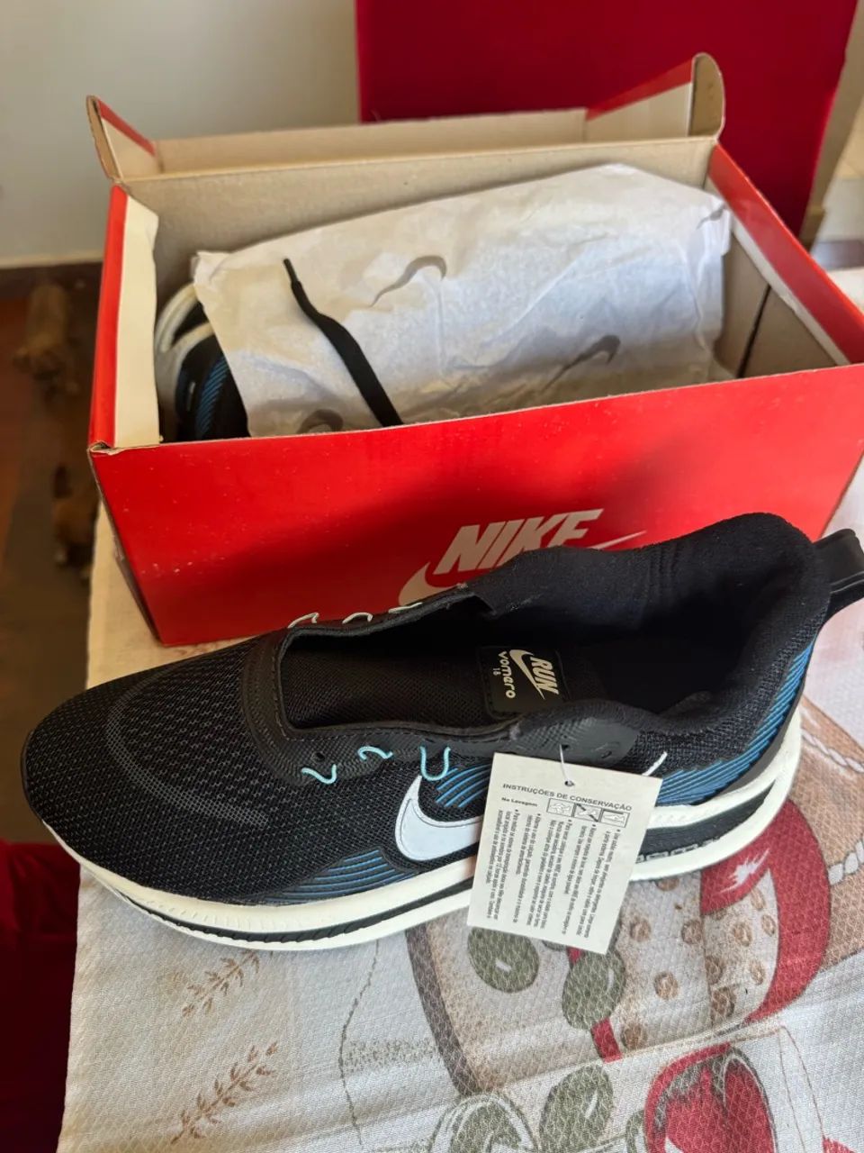 Tênis Nike - Foto 4