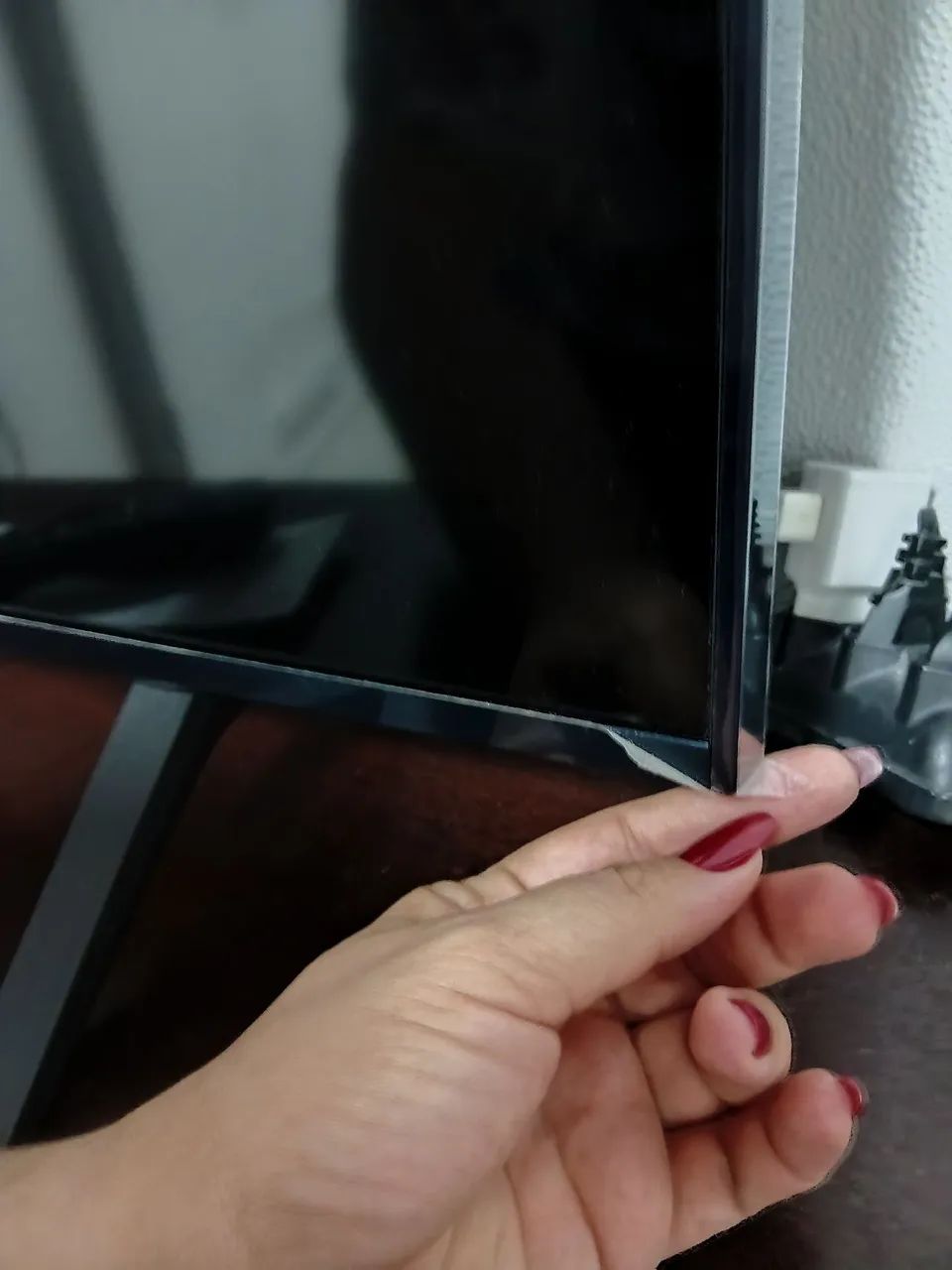 Smart TV LG UHD 4K 55' - Foto 5