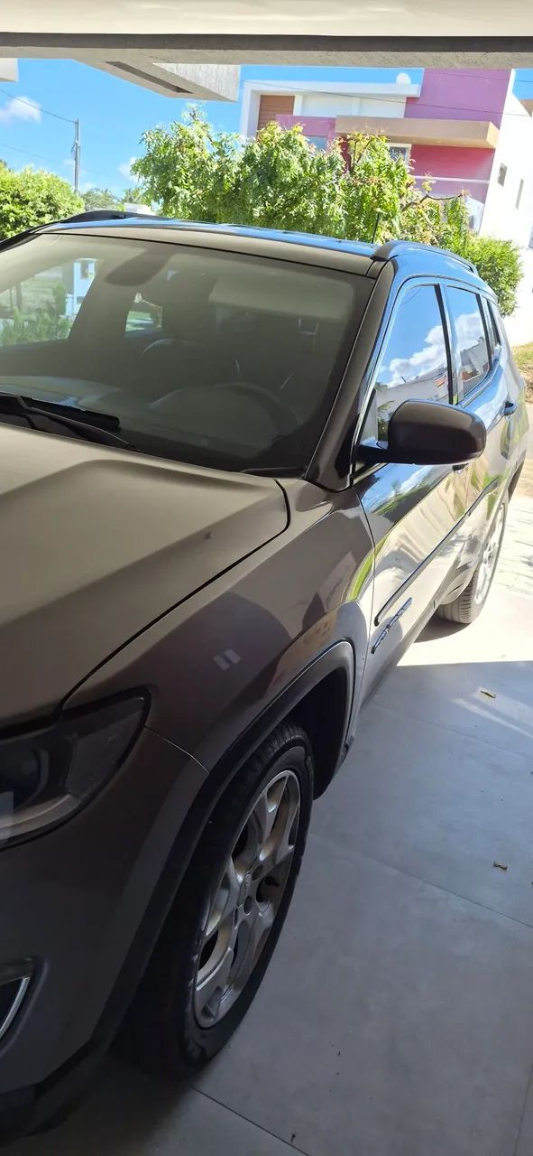 Jeep Compass Longitude 2.0 4X2 Flex 16V Aut. 2021 - Foto 5