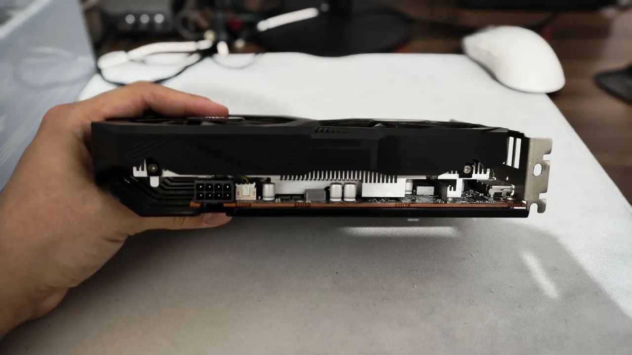 PLACA DE VÍDEO RX 6600 - Foto 4