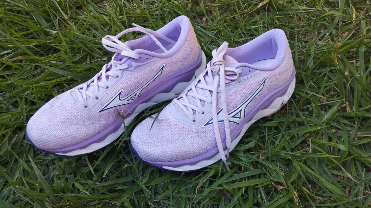 Mizuno Wave Way 4 feminino n° 38 - Foto 2