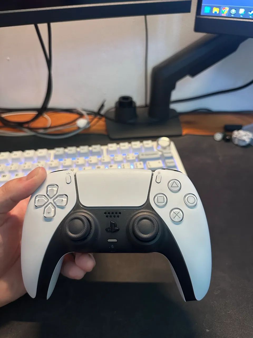 controle ps5 Dualsense original. 