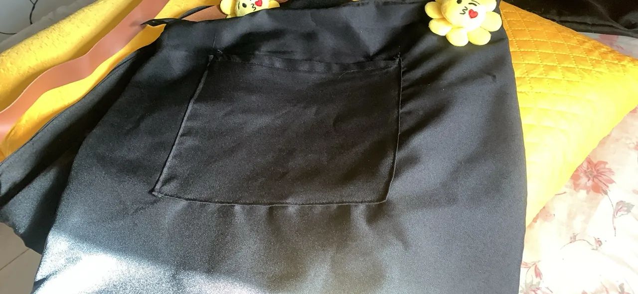 Bolsa de tecido grande 