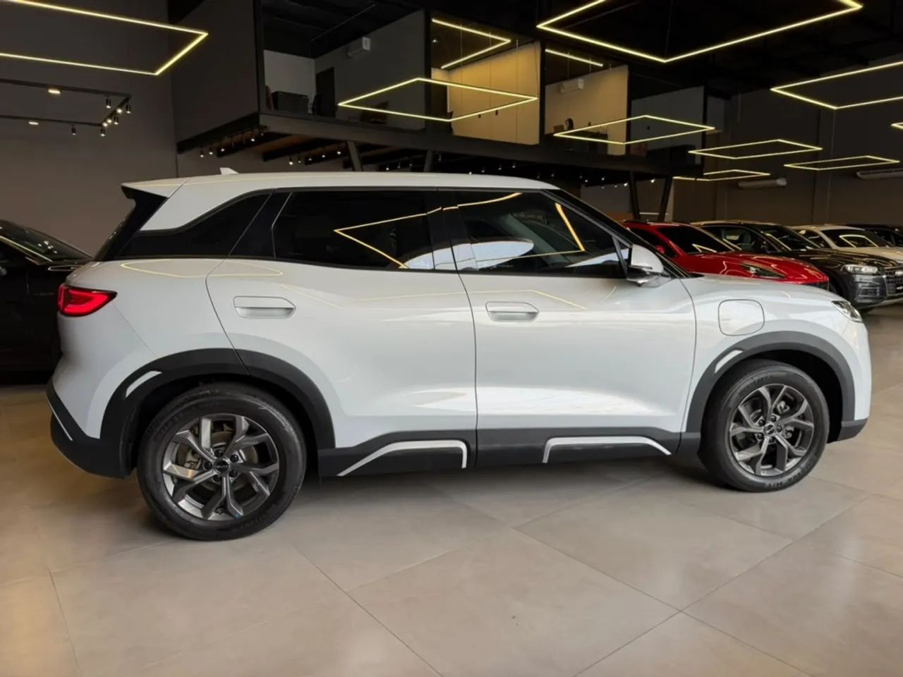BYD Yuan Pro Elétrico 2026 - Foto 5