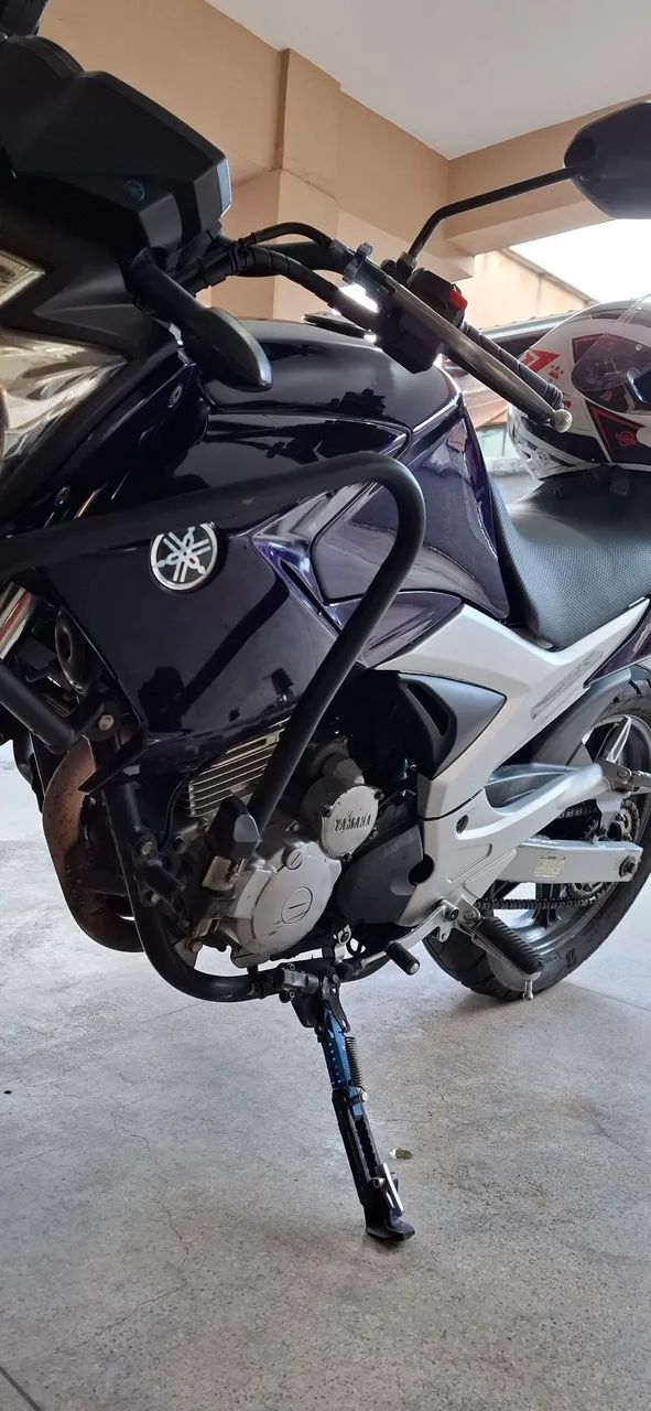 Fazer 250 - 2012