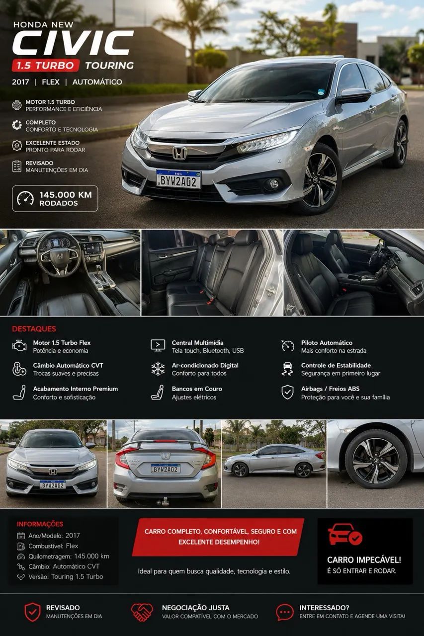 Honda Civic 2017