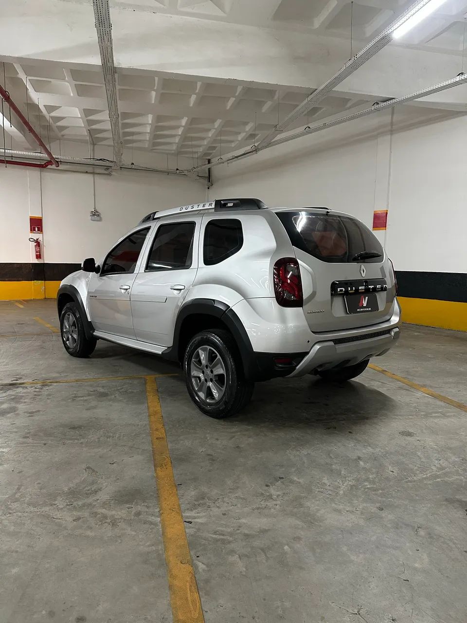 Renault Duster Dynamique 1.6 Hi-flex 16V Mec. 2017 - Foto 4