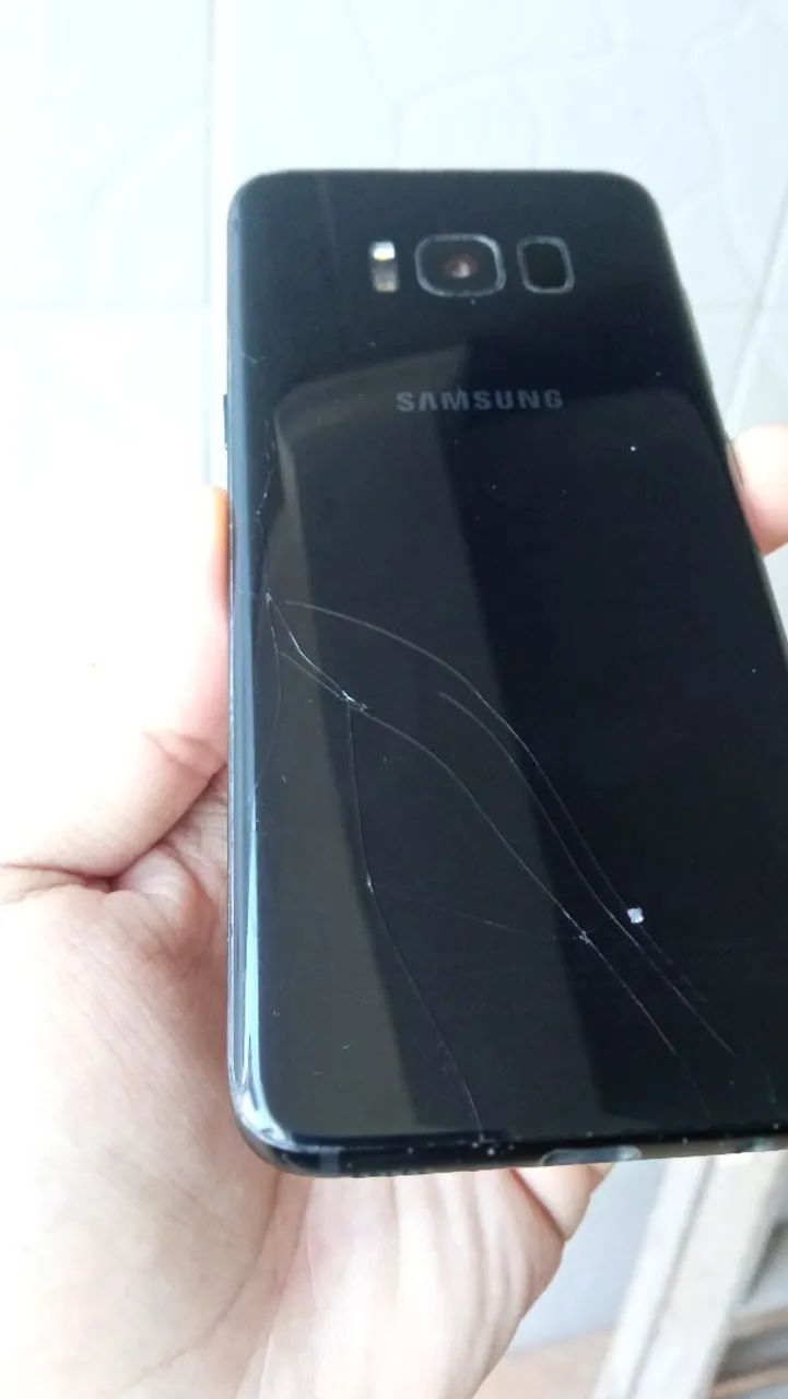 Galaxy S8 RETIRADS DE PEÇAS - Foto 5