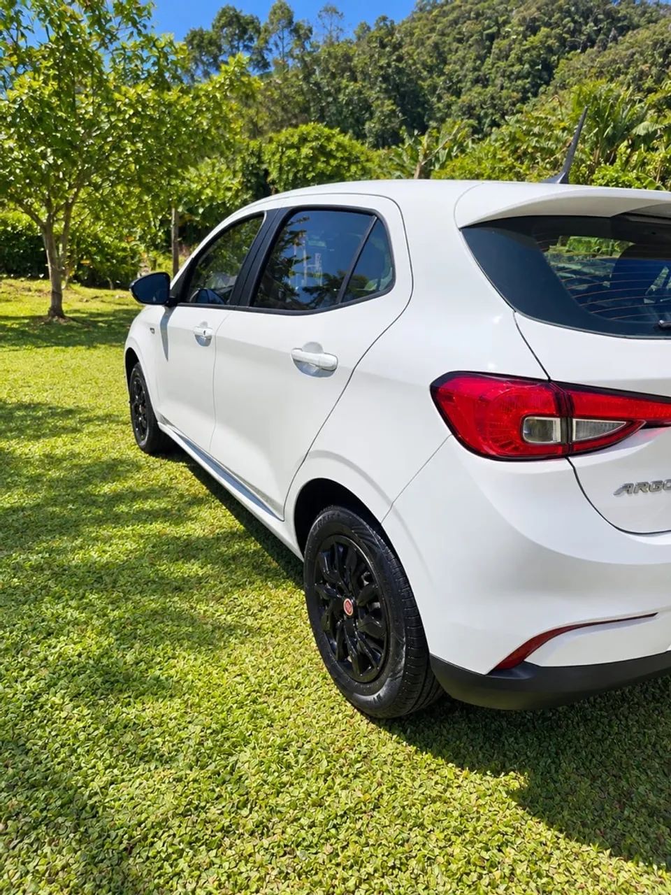 Fiat Argo Drive 1.0 6V Flex 2018 - Foto 4