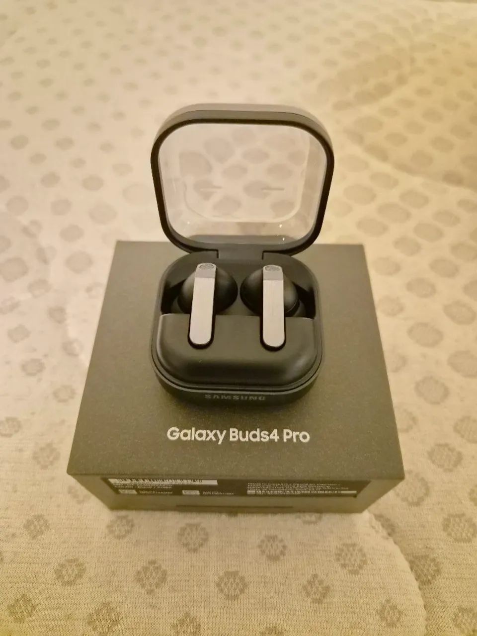 Samsung Galaxy Buds4 Pro - Foto 2