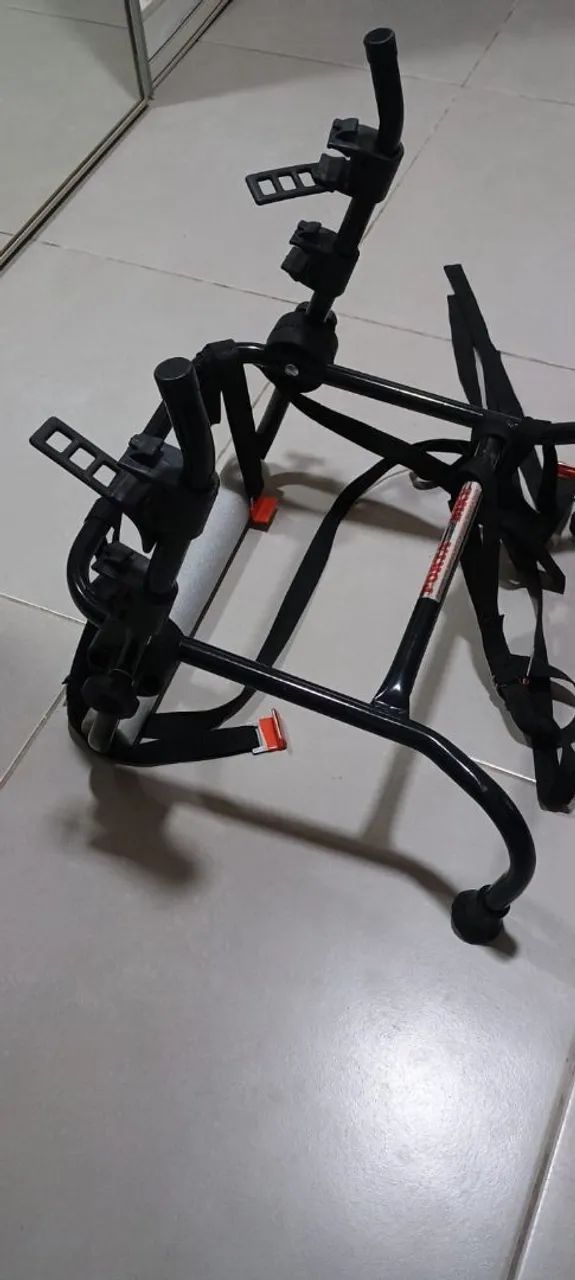 Suporte para bicicleta!