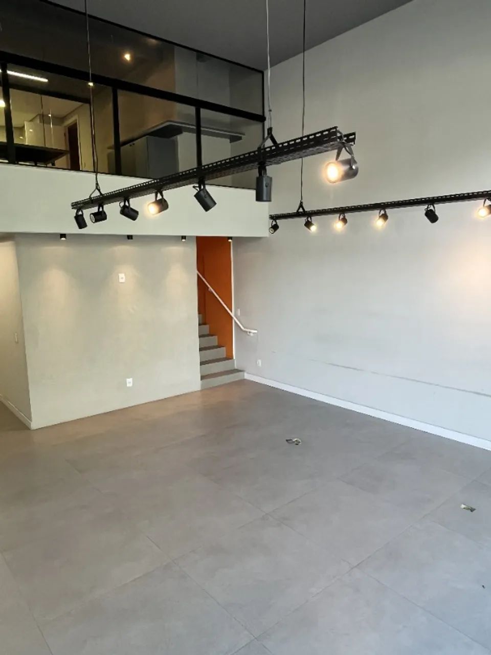 Sala comercial para locação
